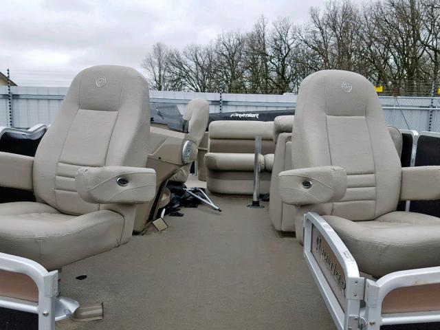 PMY80214F313 - 2013 PREM PONTOON TWO TONE photo 6