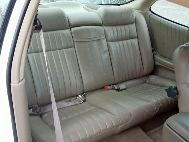 1G2WP12K8WF288998 - 1998 PONTIAC GRAND PRIX 白色 照片 6