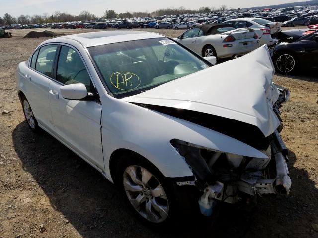 1HGCP26879A086417 - 2009 HONDA ACCORD EXL  photo 1