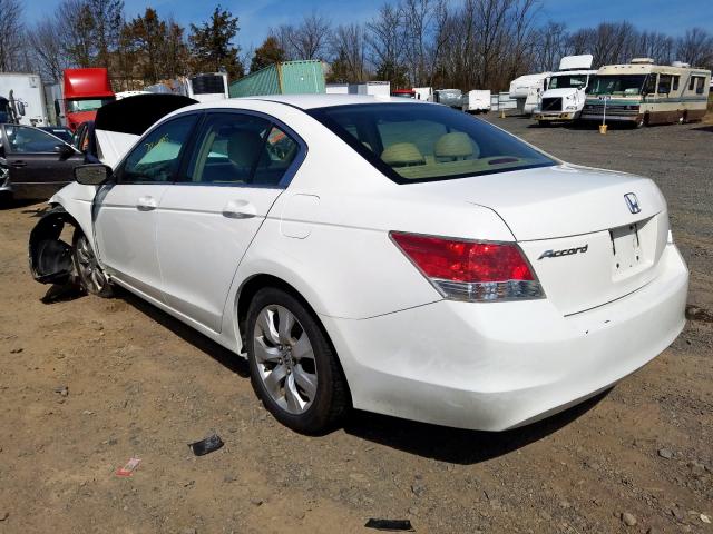 1HGCP26879A086417 - 2009 HONDA ACCORD EXL  photo 3