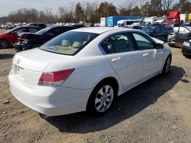 1HGCP26879A086417 - 2009 HONDA ACCORD EXL  photo 4