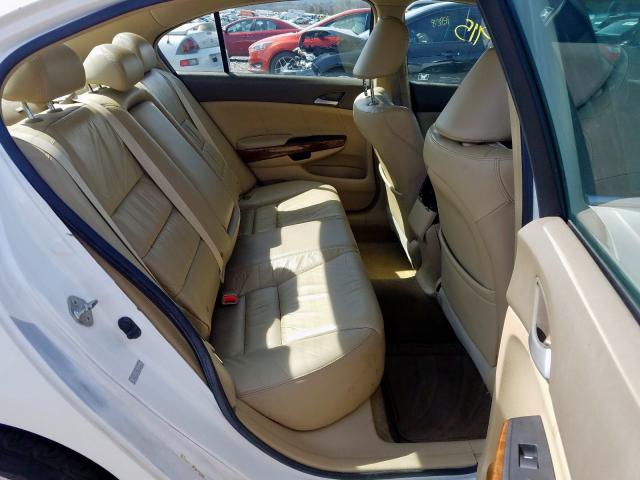 1HGCP26879A086417 - 2009 HONDA ACCORD EXL  photo 6