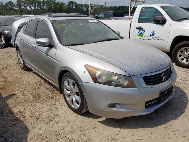 1HGCP36899A023096 - 2009 HONDA ACCORD EXL  photo 1