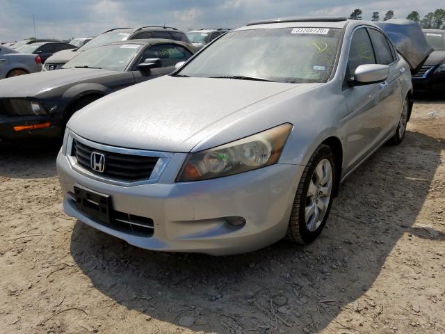 1HGCP36899A023096 - 2009 HONDA ACCORD EXL  photo 2