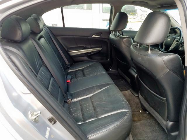 1HGCP36899A023096 - 2009 HONDA ACCORD EXL  photo 6