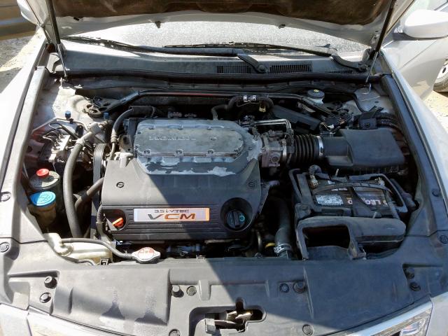 1HGCP36899A023096 - 2009 HONDA ACCORD EXL  photo 7