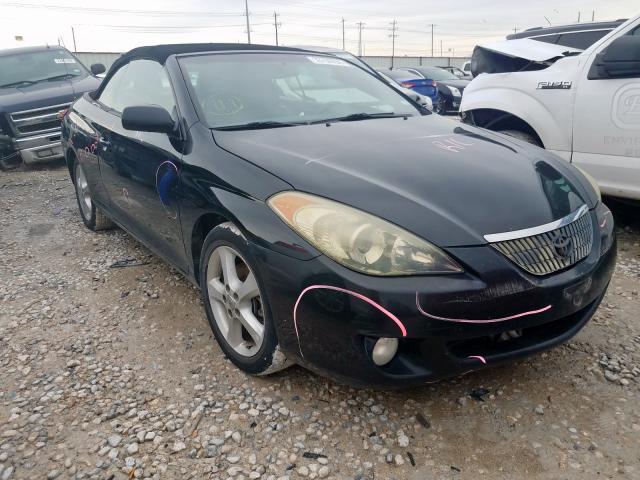 4T1FA38P26U106098 - 2006 TOYOTA CAMRY SOLARA SE  photo 1