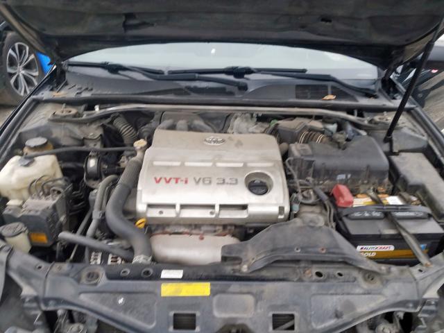 4T1FA38P26U106098 - 2006 TOYOTA CAMRY SOLARA SE  photo 7