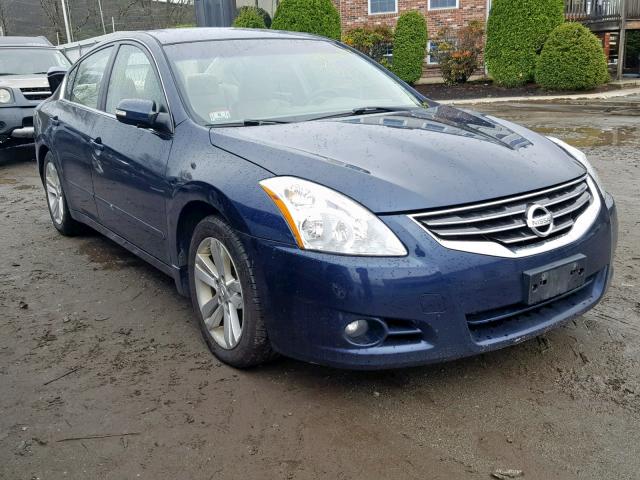 1N4BL2AP0AN475732 - 2010 NISSAN ALTIMA SR BLUE photo 1