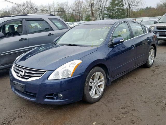 1N4BL2AP0AN475732 - 2010 NISSAN ALTIMA SR BLUE photo 2