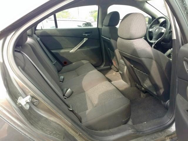 1G2ZF55B964288006 - 2006 PONTIAC G6 SE GRAY photo 6