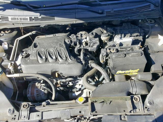 3N1AB61E39L631050 - 2009 NISSAN SENTRA 2.0 BLACK photo 9