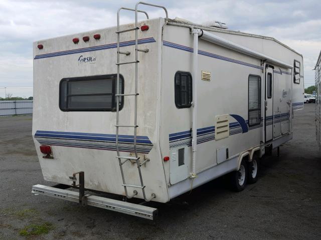 1CALG30W2SA002065 - 1995 COBRA TRIKE CORSICA WHITE photo 6