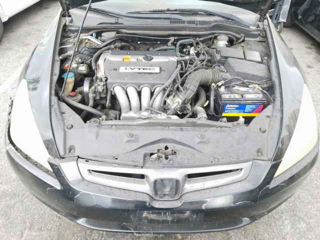 1HGCM56455A077782 - 2005 HONDA ACCORD LX  photo 7