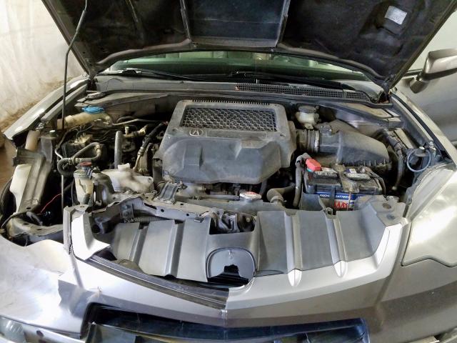 5J8TB18298A019706 - 2008 ACURA RDX  photo 7