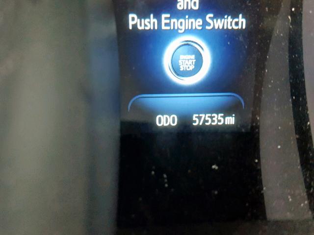 4T1BK1EB6FU169567 - 2015 TOYOTA AVALON XLE GOLD photo 8