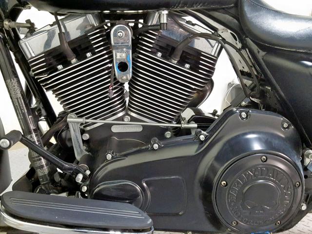 1HD1KHM19FB652563 - 2015 HARLEY-DAVIDSON FLTRX ROAD BLACK photo 11