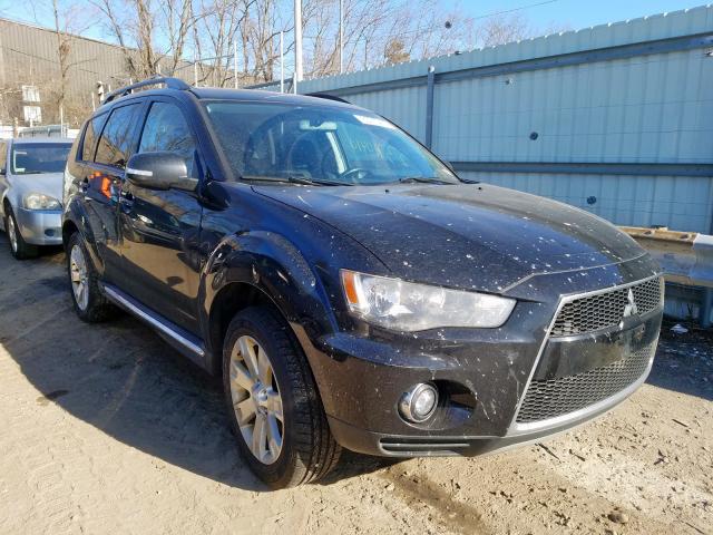 JA4AS3AWXBU013976 - 2011 MITSUBISHI OUTLANDER SE  ფოტო 1