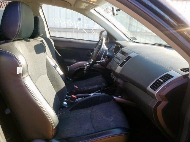 JA4AS3AWXBU013976 - 2011 MITSUBISHI OUTLANDER SE  ფოტო 5