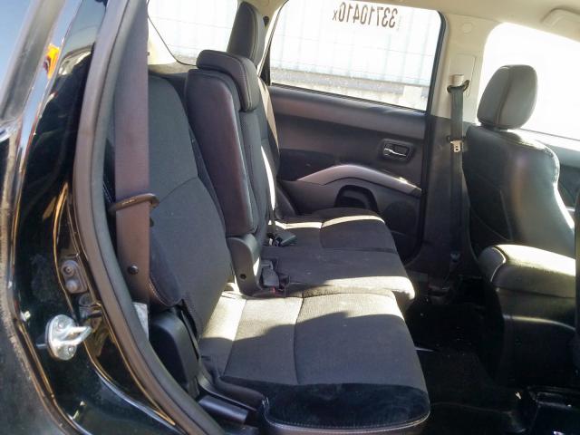 JA4AS3AWXBU013976 - 2011 MITSUBISHI OUTLANDER SE  ფოტო 6