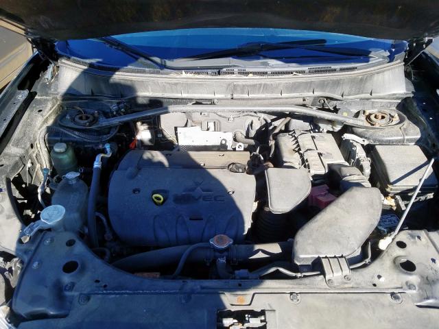 JA4AS3AWXBU013976 - 2011 MITSUBISHI OUTLANDER SE  ფოტო 7