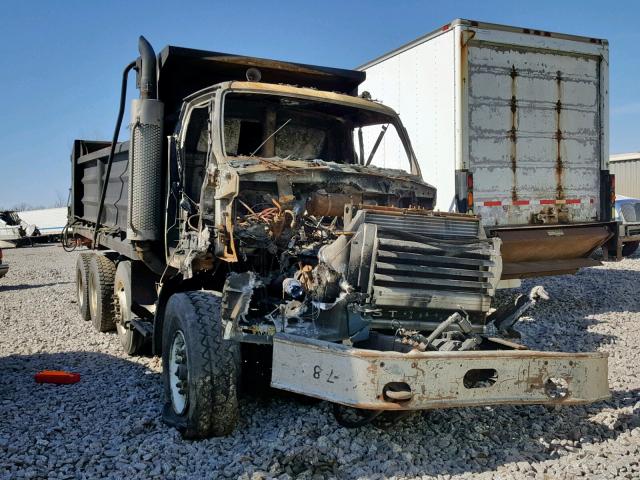 2FZHAZCV34AN13848 - 2004 STERLING TRUCK LT 9500 BLUE photo 1