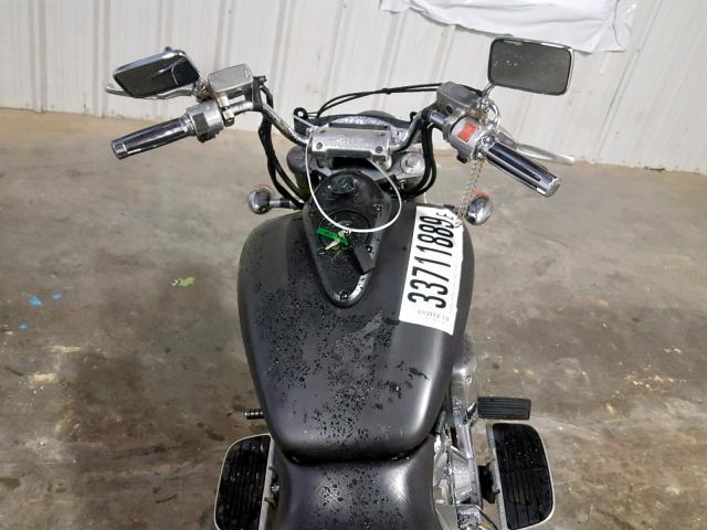 1HFSC49013A103099 - 2003 HONDA VTX1800 R BLACK photo 5