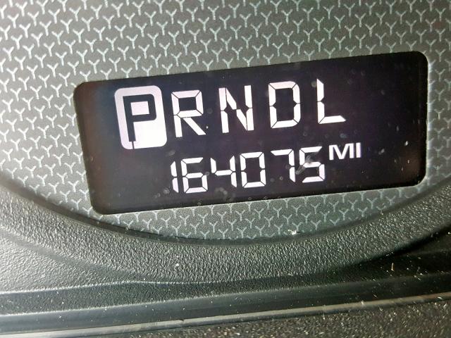 1G1ZT62895F257529 - 2005 CHEVROLET MALIBU MAX ოქროსფერი ფოტო 8