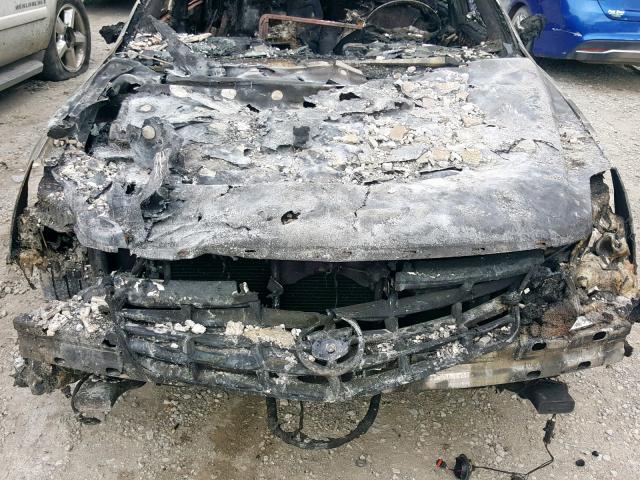 1G6KP5E98AU100188 - 2010 CADILLAC DTS PLATIN BURN photo 7