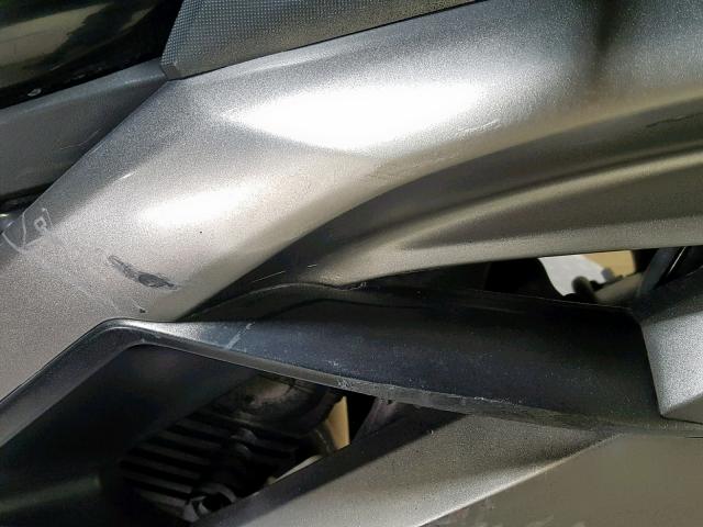 JKAEXEE18EDA17089 - 2014 KAWASAKI EX650 E TAN photo 18