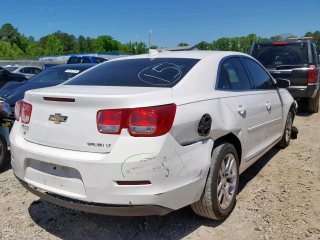 1G11C5SL6FF174492 - 2015 CHEVROLET MALIBU 1LT WHITE photo 4