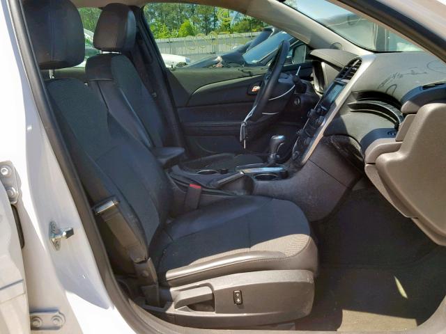 1G11C5SL6FF174492 - 2015 CHEVROLET MALIBU 1LT WHITE photo 5