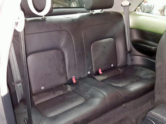 3VWPW31CX9M516445 - 2009 VOLKSWAGEN NEW BEETLE Yaşıl foto 6