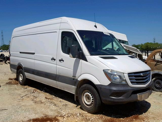 WDYPE8DC7E5889574 - 2014 FREIGHTLINER SPRINTER 2 WHITE photo 1