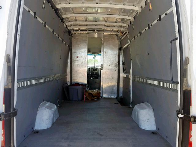 WDYPE8DC7E5889574 - 2014 FREIGHTLINER SPRINTER 2 WHITE photo 6