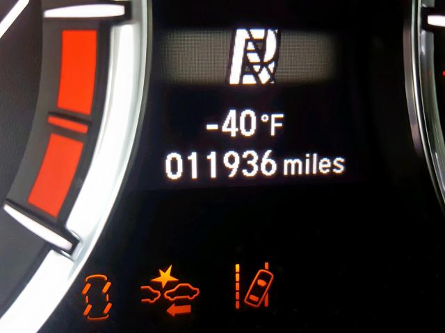 19UUB2F66JA004358 - 2018 ACURA TLX TECH+A Серый фото 8