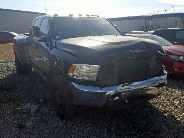 3C63RPGL1EG246853 - 2014 RAM 3500 ST BLACK photo 1