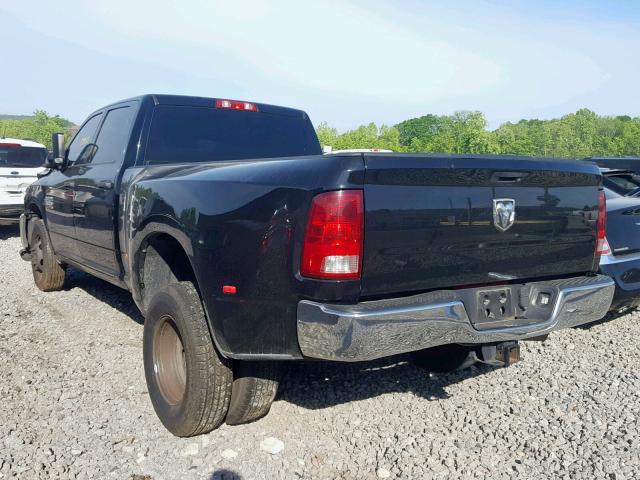 3C63RPGL1EG246853 - 2014 RAM 3500 ST BLACK photo 3