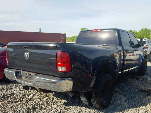 3C63RPGL1EG246853 - 2014 RAM 3500 ST BLACK photo 4
