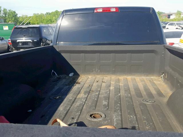 3C63RPGL1EG246853 - 2014 RAM 3500 ST BLACK photo 6