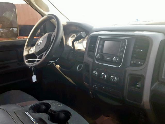 3C63RPGL1EG246853 - 2014 RAM 3500 ST BLACK photo 9