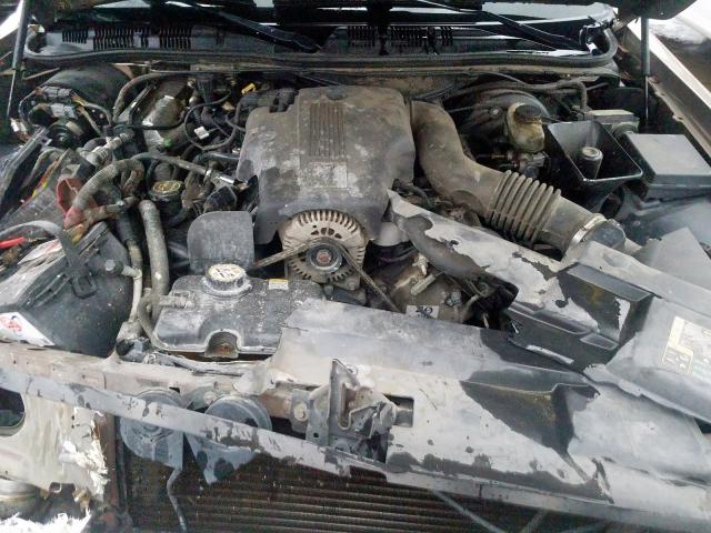 2FAFP74W64X147370 - 2004 FORD ford crown vict  photo 7