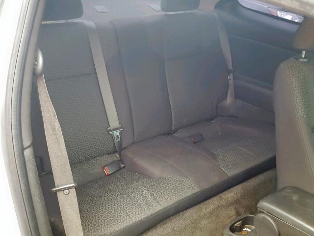 1G2AL15F577193217 - 2007 PONTIAC G5 SILVER photo 6