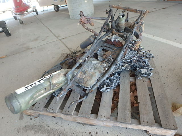 WB10499A32ZE85155 - 2002 BMW R1150RT BURN photo 4