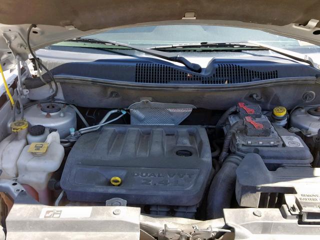 1C4NJDBB2ED592297 - 2014 JEEP COMPASS SP Күміс фото 7