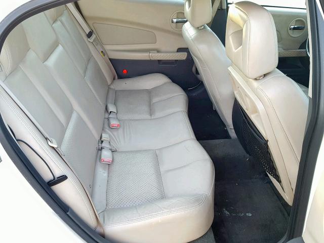 2G2WS522X41155699 - 2004 PONTIAC GRAND PRIX 白色 照片 6