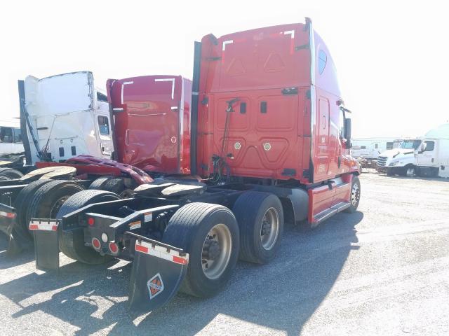 1FUJGLDR9BLAY4469 - 2011 FREIGHTLINER CASCADIA 125  photo 4