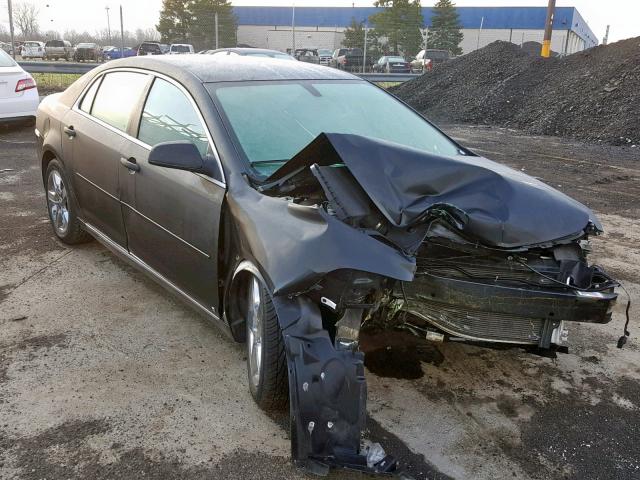 1G1ZH57B794210078 - 2009 CHEVROLET MALIBU 1LT 黑色 照片 1