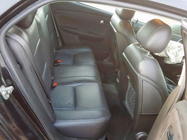 1G1ZH57B794210078 - 2009 CHEVROLET MALIBU 1LT 黑色 照片 6