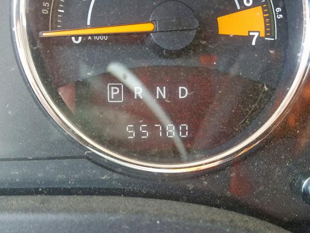 1C4NJDAB6GD571571 - 2016 JEEP COMPASS SP 黑色 照片 8